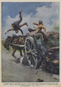 Un tragico salto