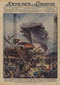 Un varo avventuroso da Achille Beltrame