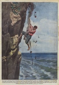 Una brutta avventura