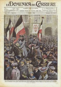 Una brutta giornata per i tedeschi da Achille Beltrame