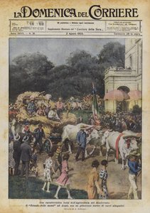 Una caratteristica festa dell