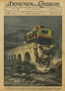 Una catastrofe evitata per miracolo da Achille Beltrame