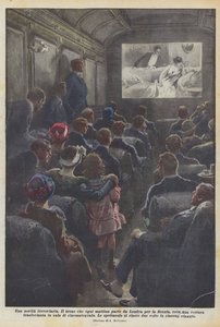 Una novità ferroviaria