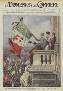 Una scena indimenticabile, nell