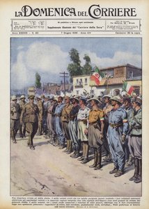 Una singolare rivista ad Addis Abeba da Achille Beltrame