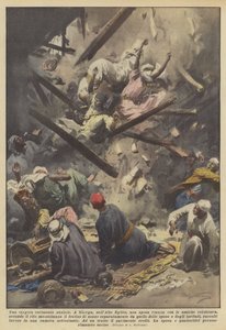 Una tragica cerimonia nuziale da Achille Beltrame