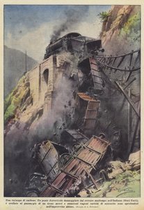 Una valanga di carbone