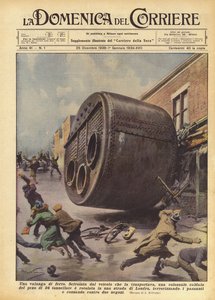 Una valanga di ferro