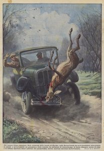 Uno scontro senza precedenti da Achille Beltrame