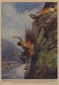 Uno spegnimento eccezionale da Achille Beltrame