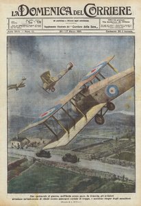 Uno spettacolo di guerra, nell