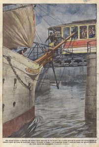 Uno strano scontro a Dublino da Achille Beltrame