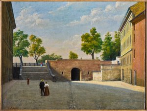 Porta Bologna a Modena