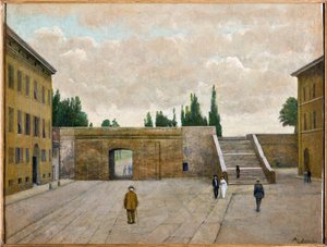 Porta San Francesco a Modena