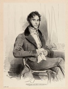  da Achille Devéria