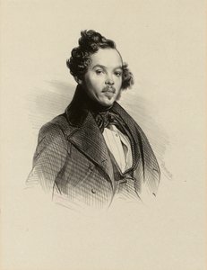  da Achille Devéria