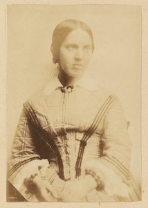 Anna de Chaumont da Achille Devéria