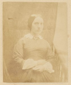 Anna de Chaumont da Achille Devéria