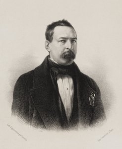 Assemblea nazionale, galleria dei rappresentanti del popolo - Toussaint Bravard