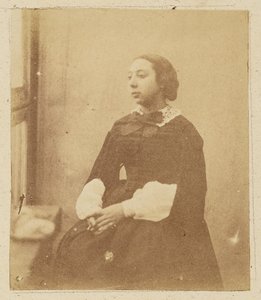 Cécile Devéria da Achille Devéria