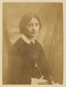 Hélène Bixio. Signora Depret. da Achille Devéria