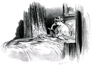 Madame Bovary per il romanzo di Gustave Flaubert