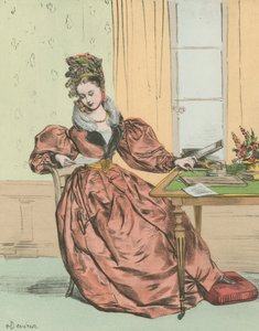 Mezzogiorno da Achille Devéria