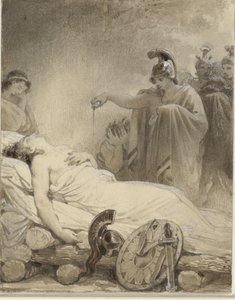 Telemaco da Achille Devéria