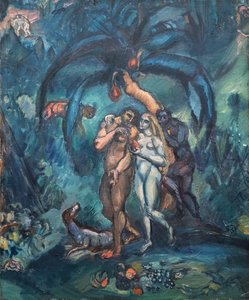 Tentazione (Adamo ed Eva)