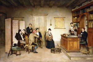 La Lettura del Testamento da Achille Glisenti