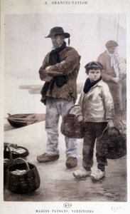 Marinai contadini sardi di Granchi-Taylor