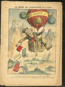 Illustrazione di Achille Lemot in Le Pelerin