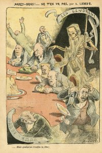 Illustrazione di Achille Lemot (1846-1909) in Le Pelerin