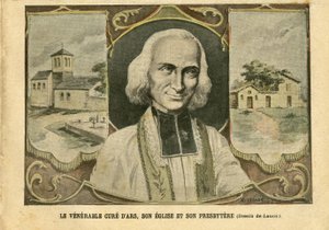Il venerabile curato d