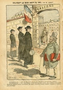 Spesso il bene nasce dal male - Esercito, Religione, Fede, Caserme, Servizio militare, Cattolicesimo - Cura del servizio militare, Laicizzazione - Cure