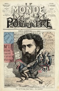 Le Monde pour rire da Achille Lemot