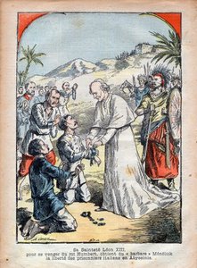 Papa Leone XIII (Vincenzo Giocchino Pecci)