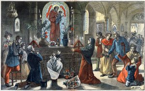 La devozione a Sant