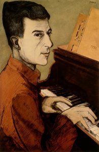 Maurice Ravel da Achille Ouvré