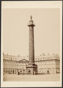 Colonna Vendôme da Achille Quinet