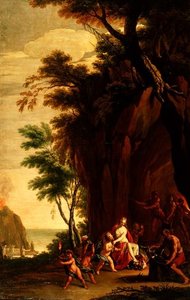Fuoco da Acsilso Antonio de Palomino
