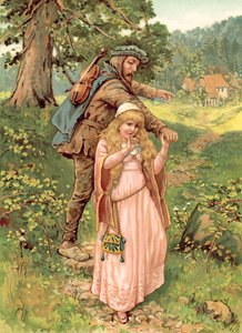 La principessa e il mendicante