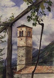 Santa Maria degli Angeli, Lugano