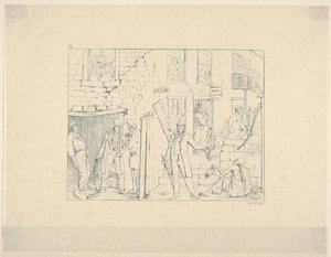 Persone di colore libere nel Nord da Confederate War Etchings, 1861-63