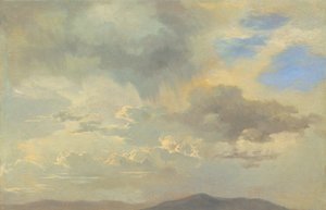 Studio di nuvole da Adalbert Stifter