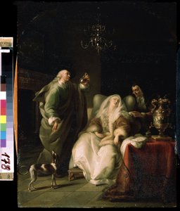 "La consultazione del medico"