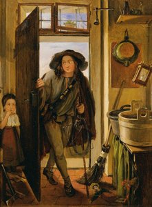 Il legatore di fili in cucina