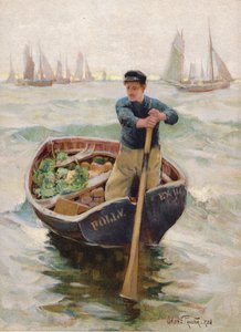 Commissariato della Flotta da Adam Edwin Proctor