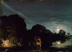 La fuga in Egitto
