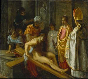 La pala di Francoforte dell